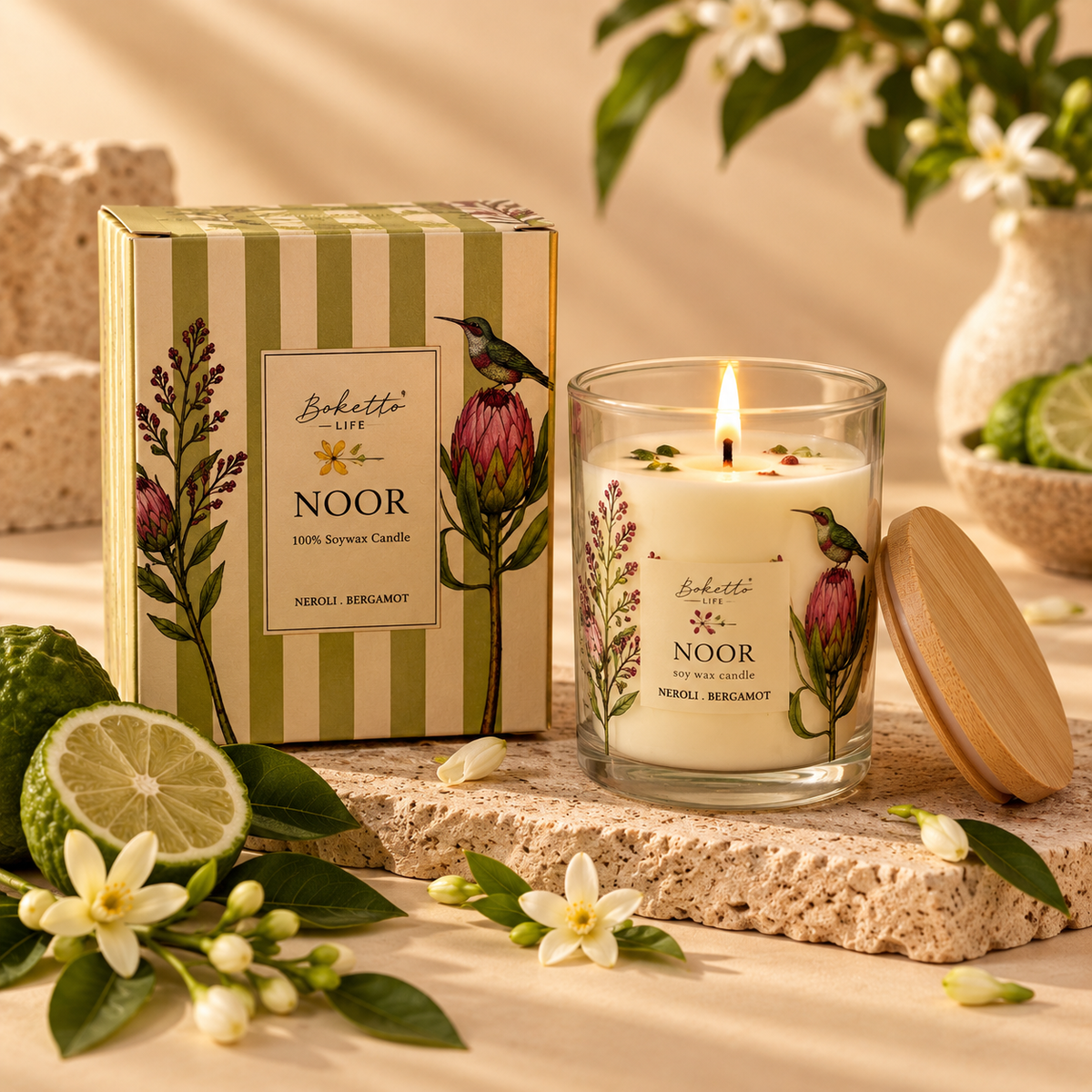 Noor Candle