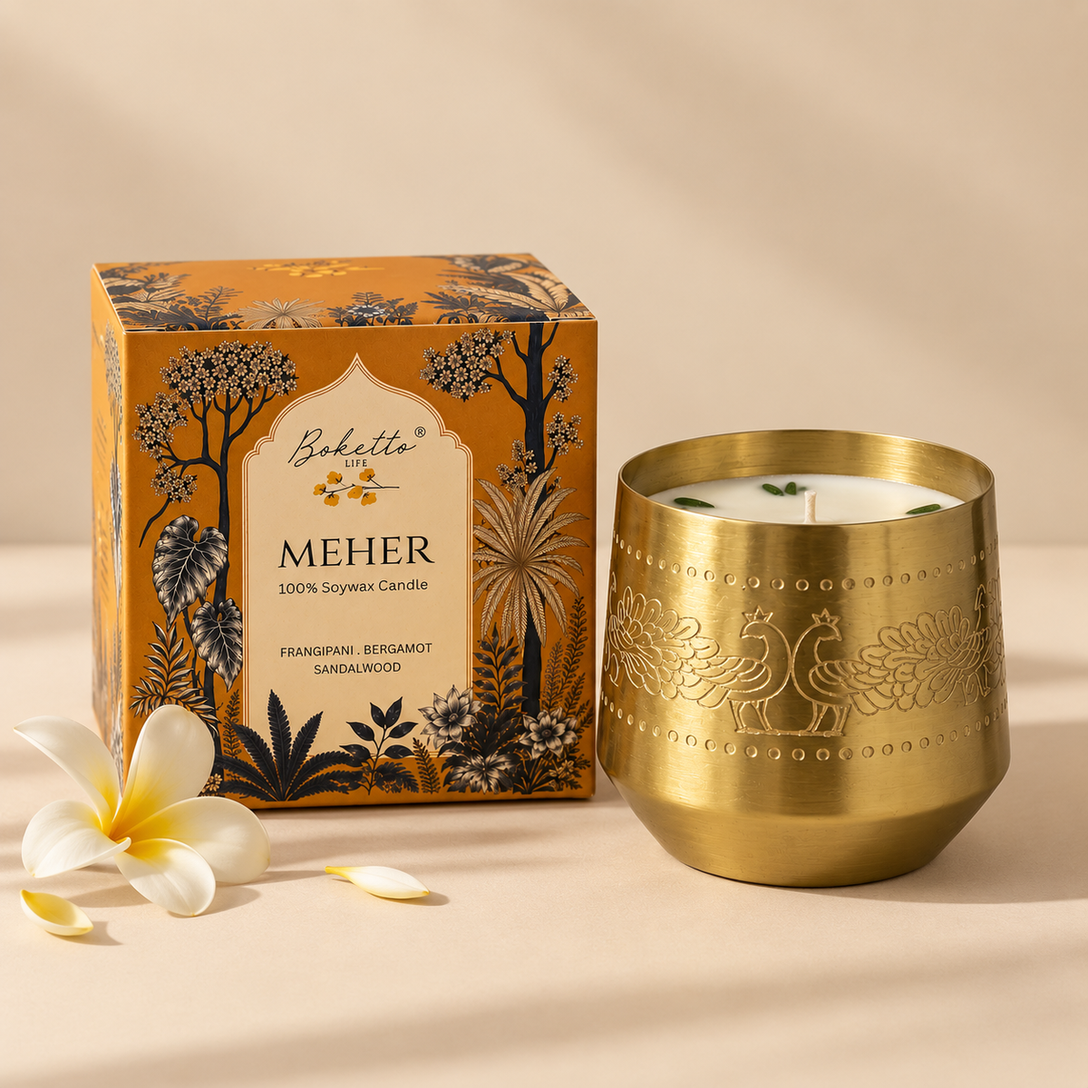 Meher Candle