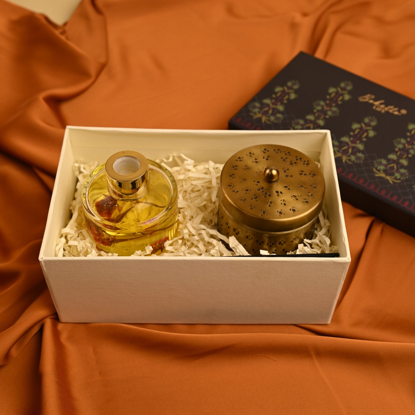 The Scent & Glow Set