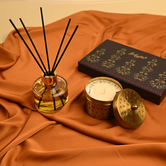 The Scent & Glow Set