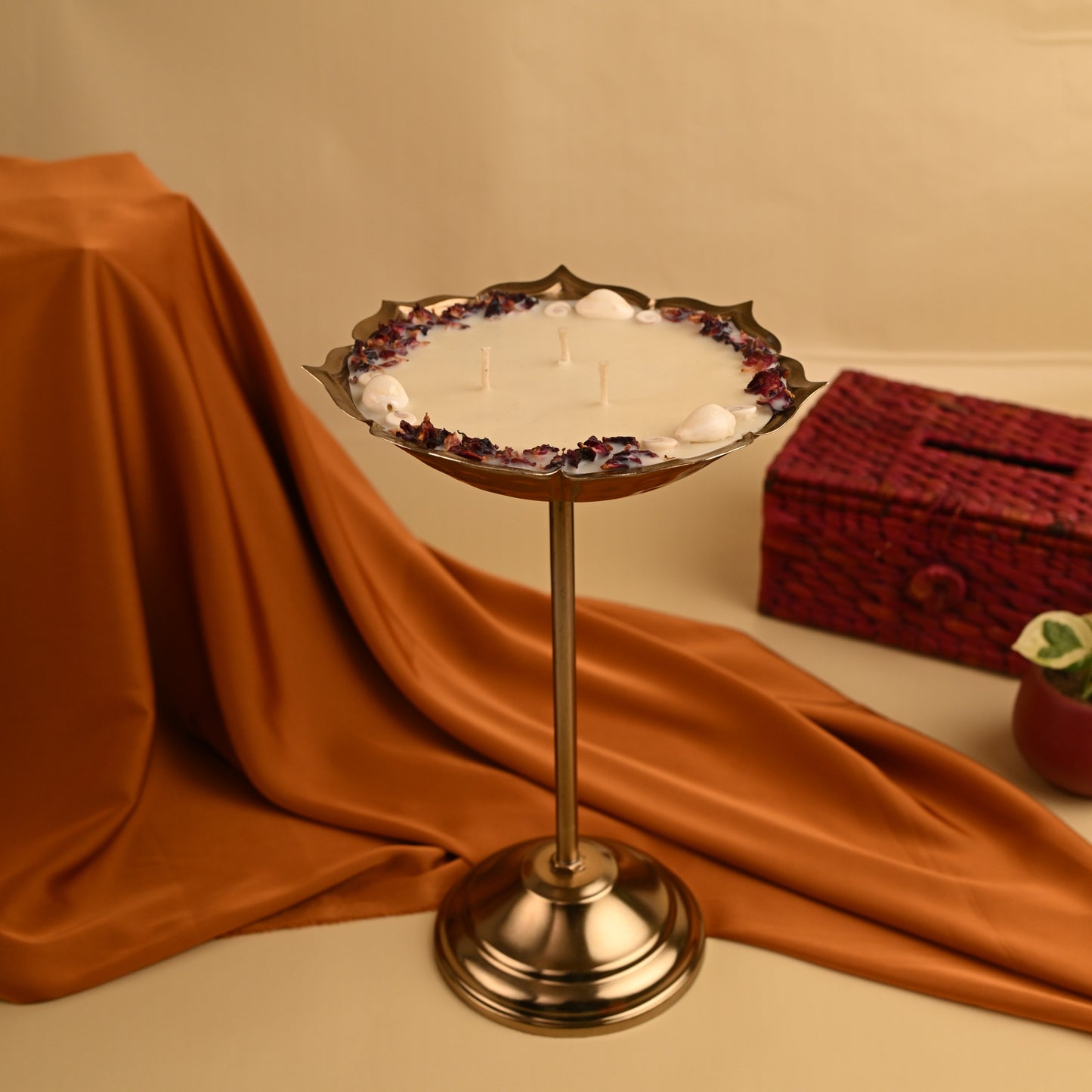 Ashtalakshmi Candle