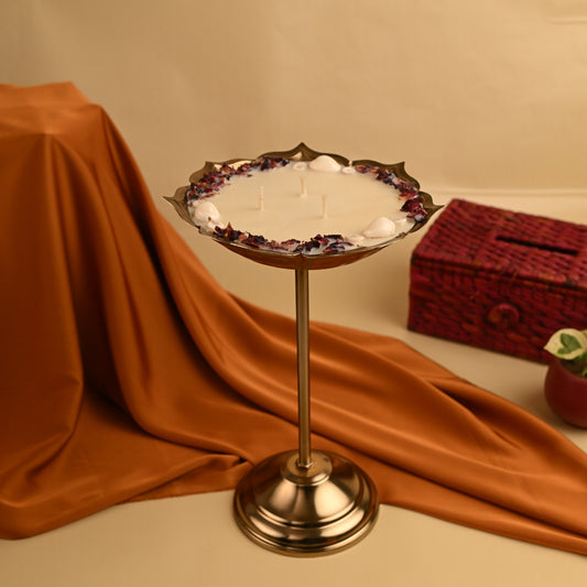 Ashtalakshmi Candle