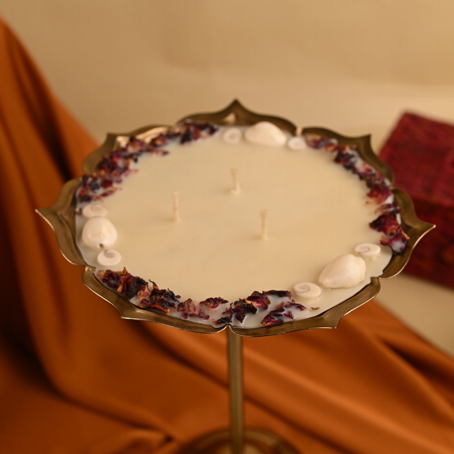 Ashtalakshmi Candle