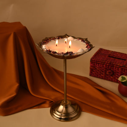 Ashtalakshmi Candle