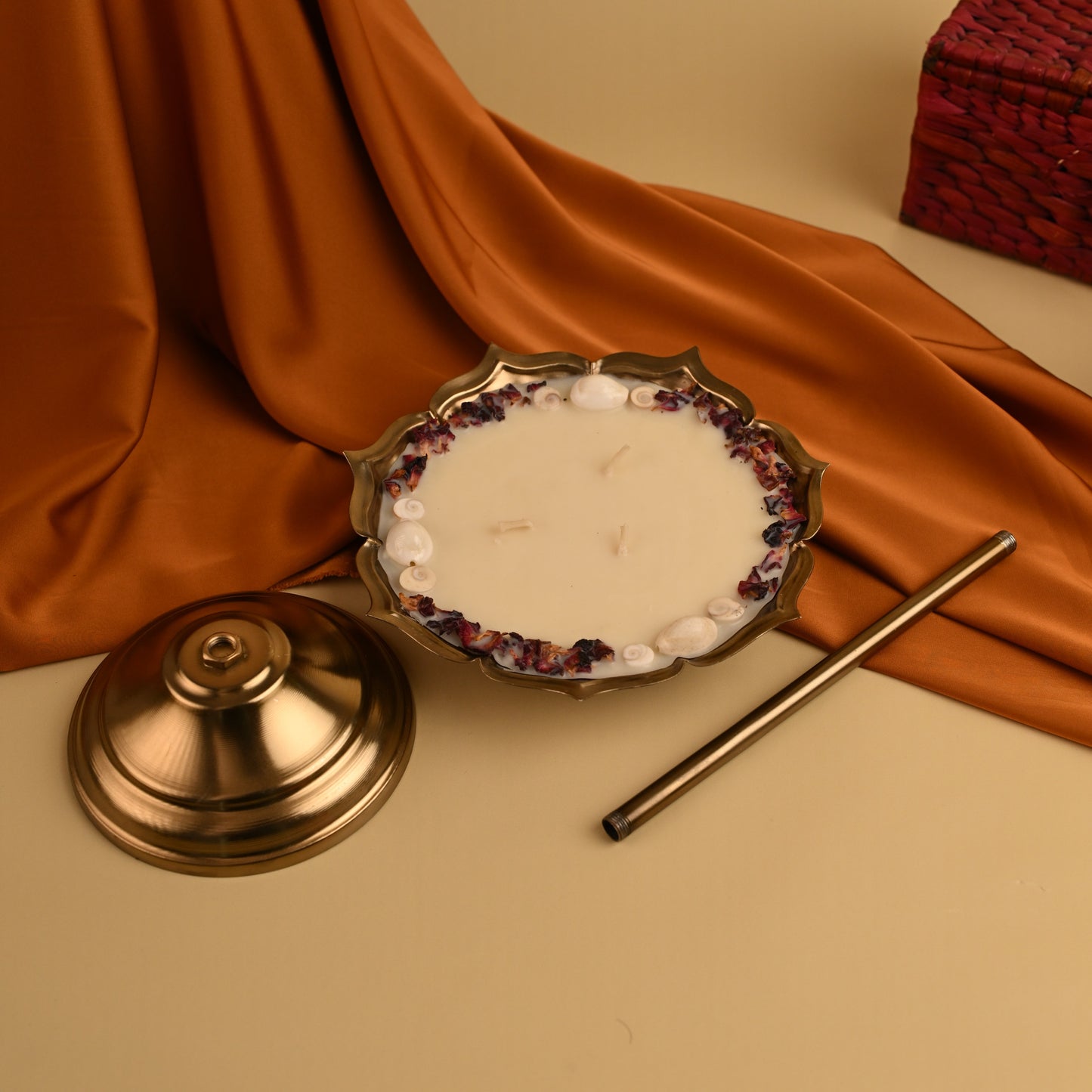 Ashtalakshmi Candle