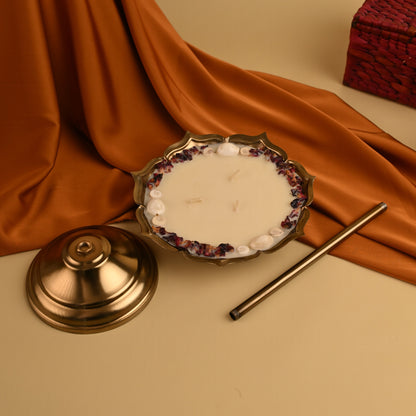 Ashtalakshmi Candle
