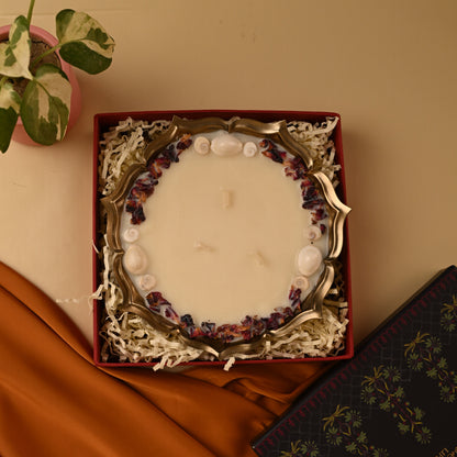 Ashtalakshmi Candle