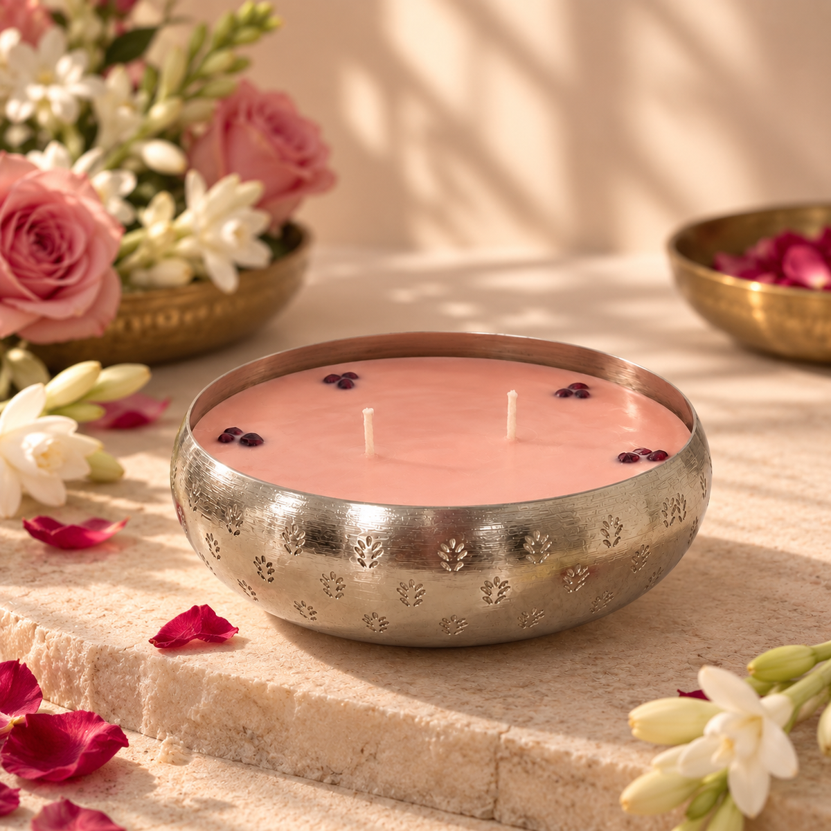 Tarang Urli Candle