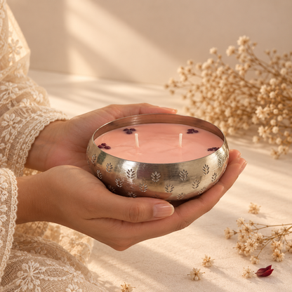 Tarang Urli Candle