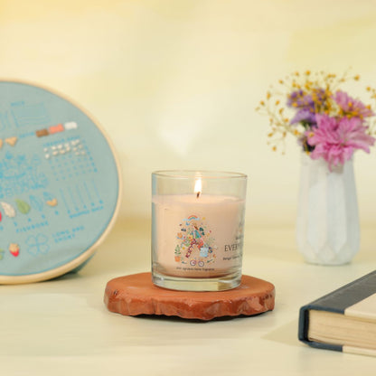 Everyday Joy Candle – Bengal Tuberose, Ylang Ylang & Amber