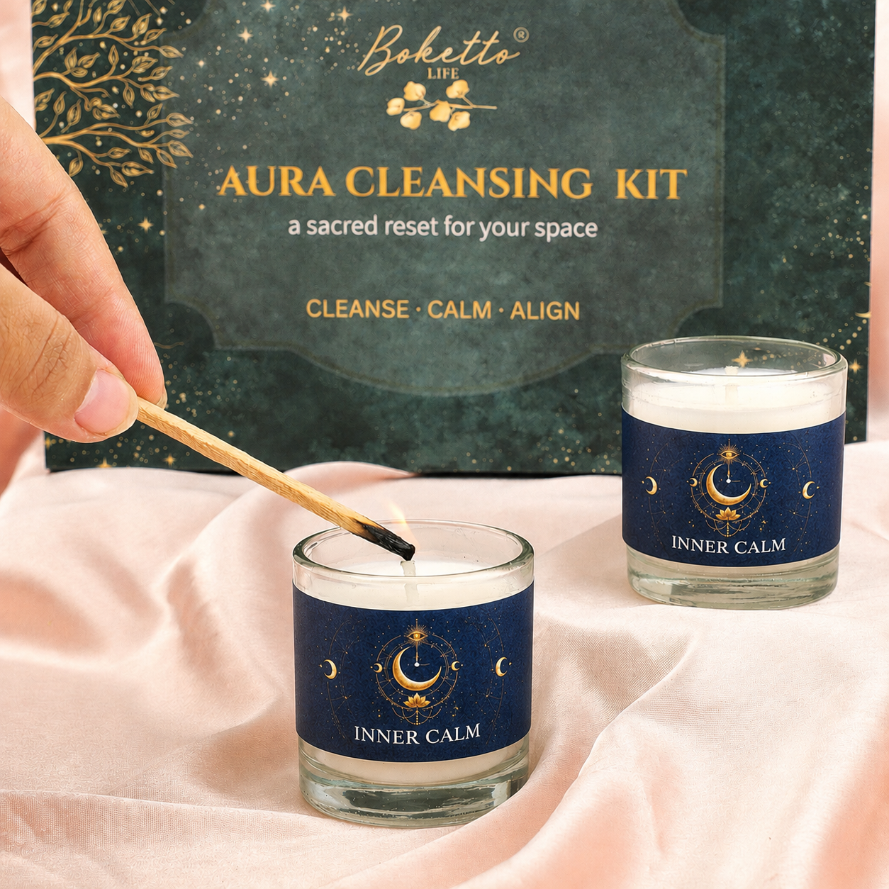Aura Cleansing Kit