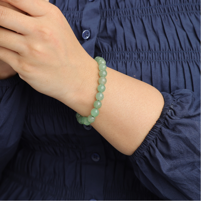 Green Aventurine Bracelet