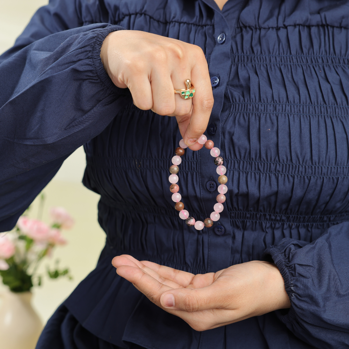 Heart Healing Bracelet