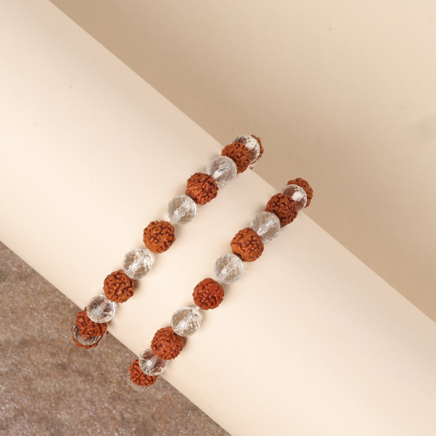 Earth and Wood Element Bracelet