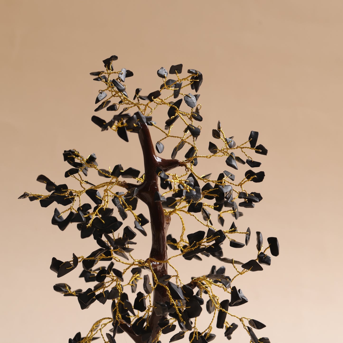 Black Tourmaline Tree of life