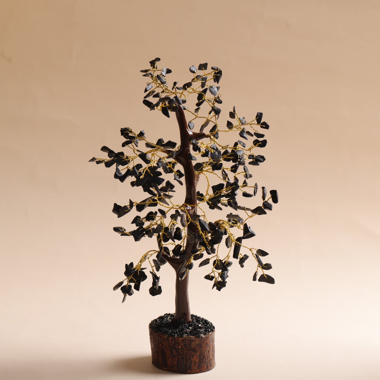 Black Tourmaline Tree of life