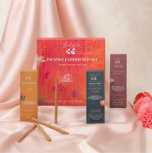 Incense Experience Set