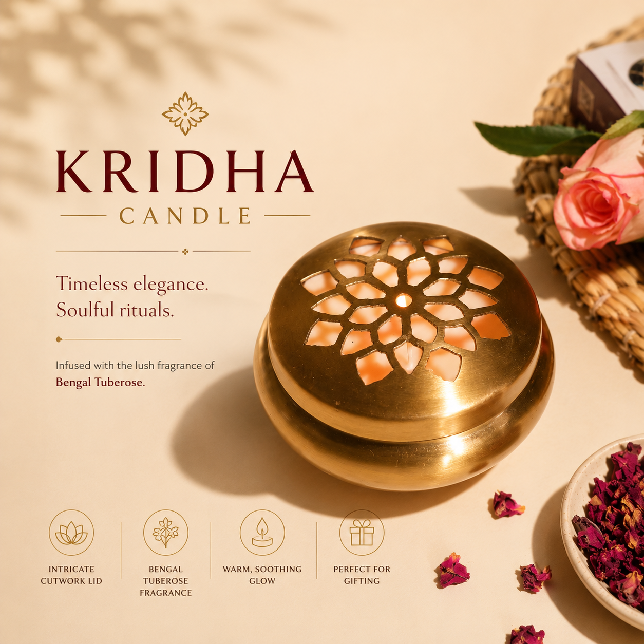 Kridha Candle