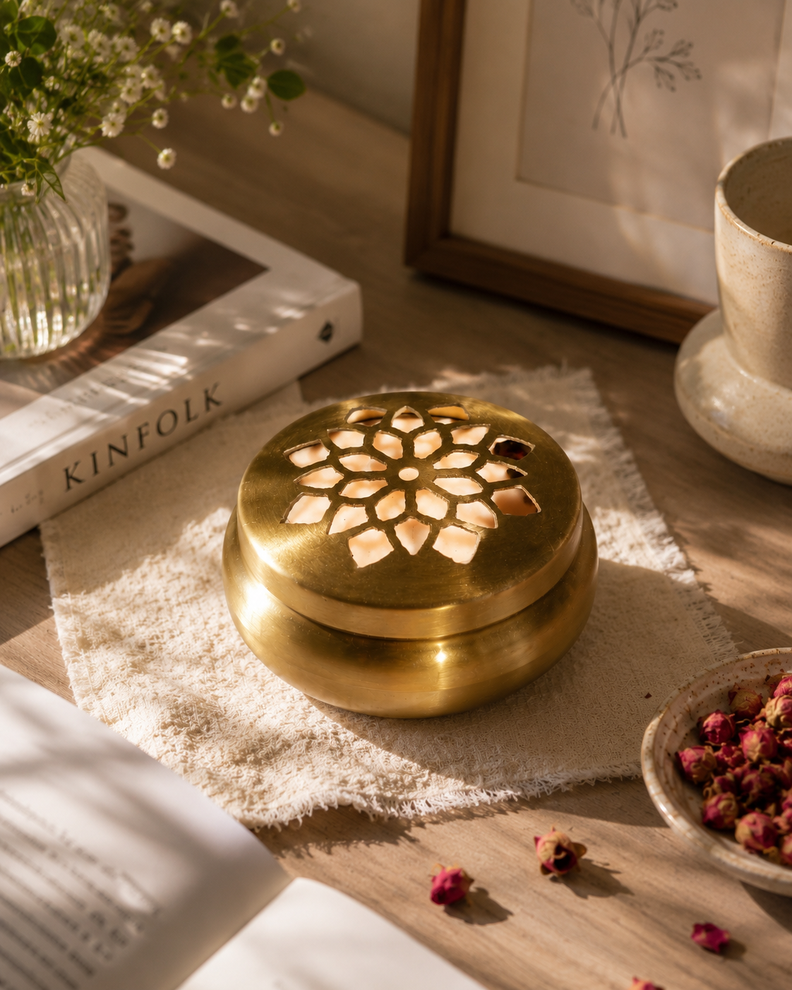 Kridha Candle