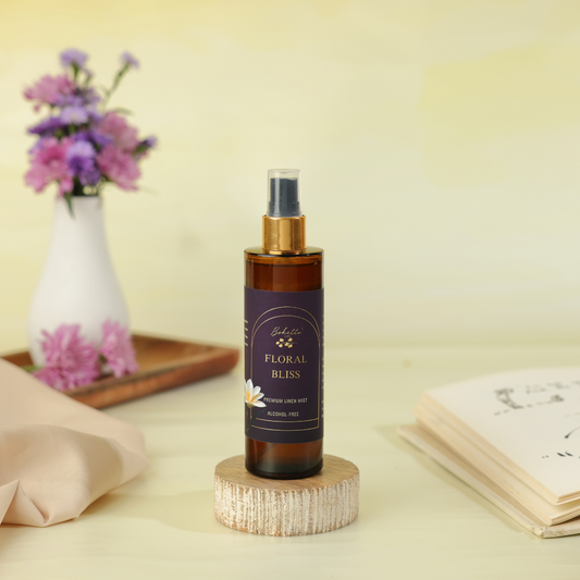 Linen Mist- Floral Bliss