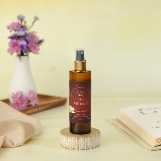 Linen Mist - Spa Retreat
