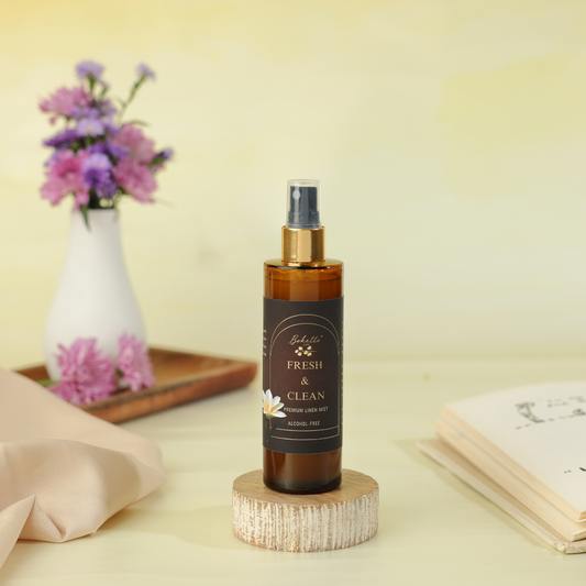 Linen Mist – Fresh & Clean