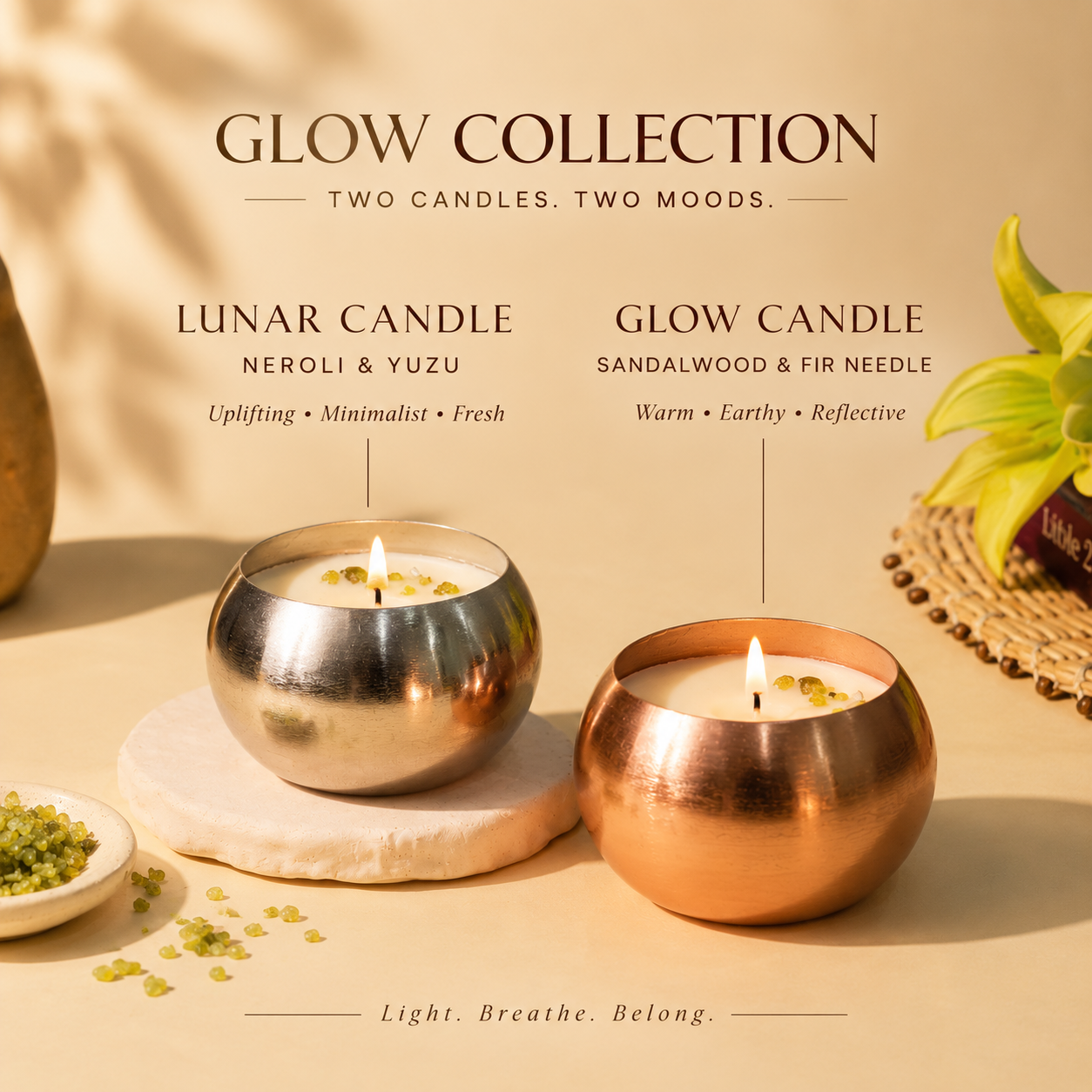 Luna & Glow set