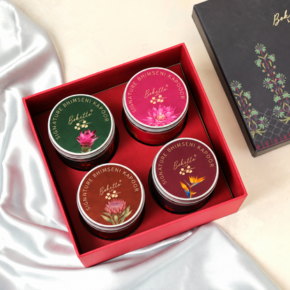 Boketto Four Signature Box