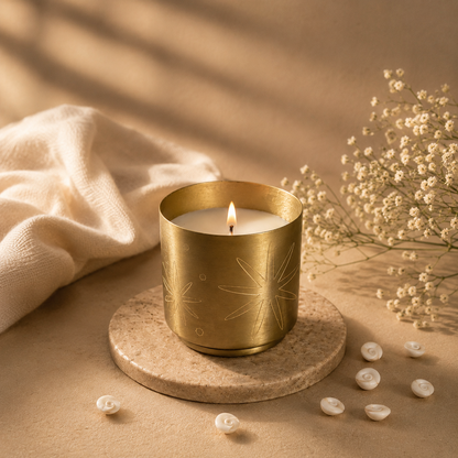 Nakshatra - Soy Wax Candle