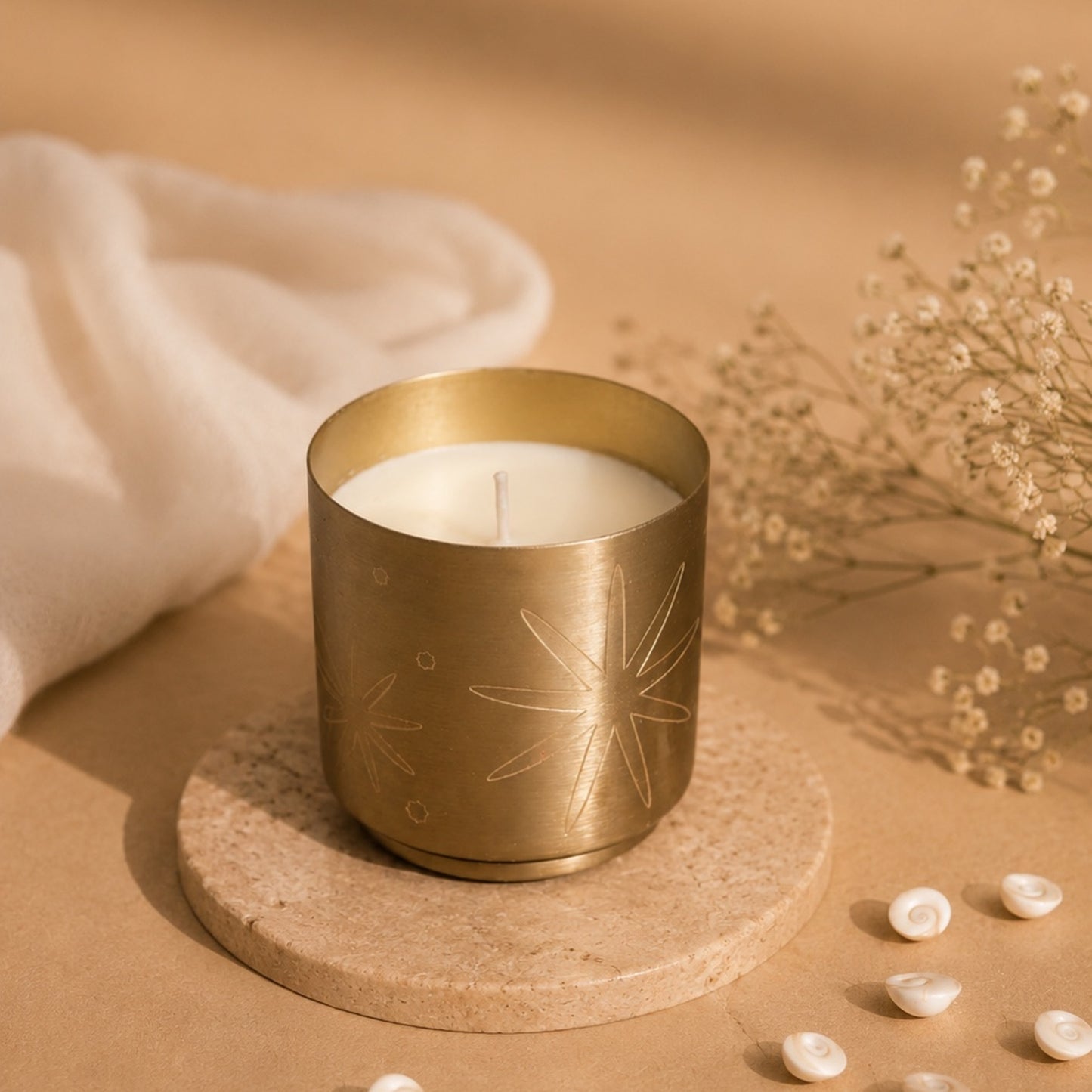 Nakshatra - Soy Wax Candle