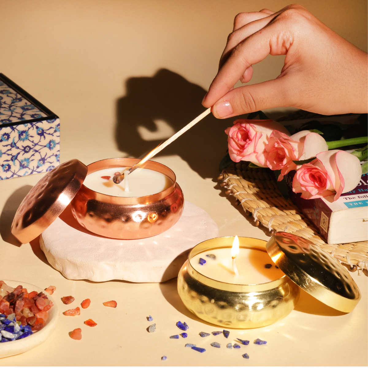 Om & Chant Set