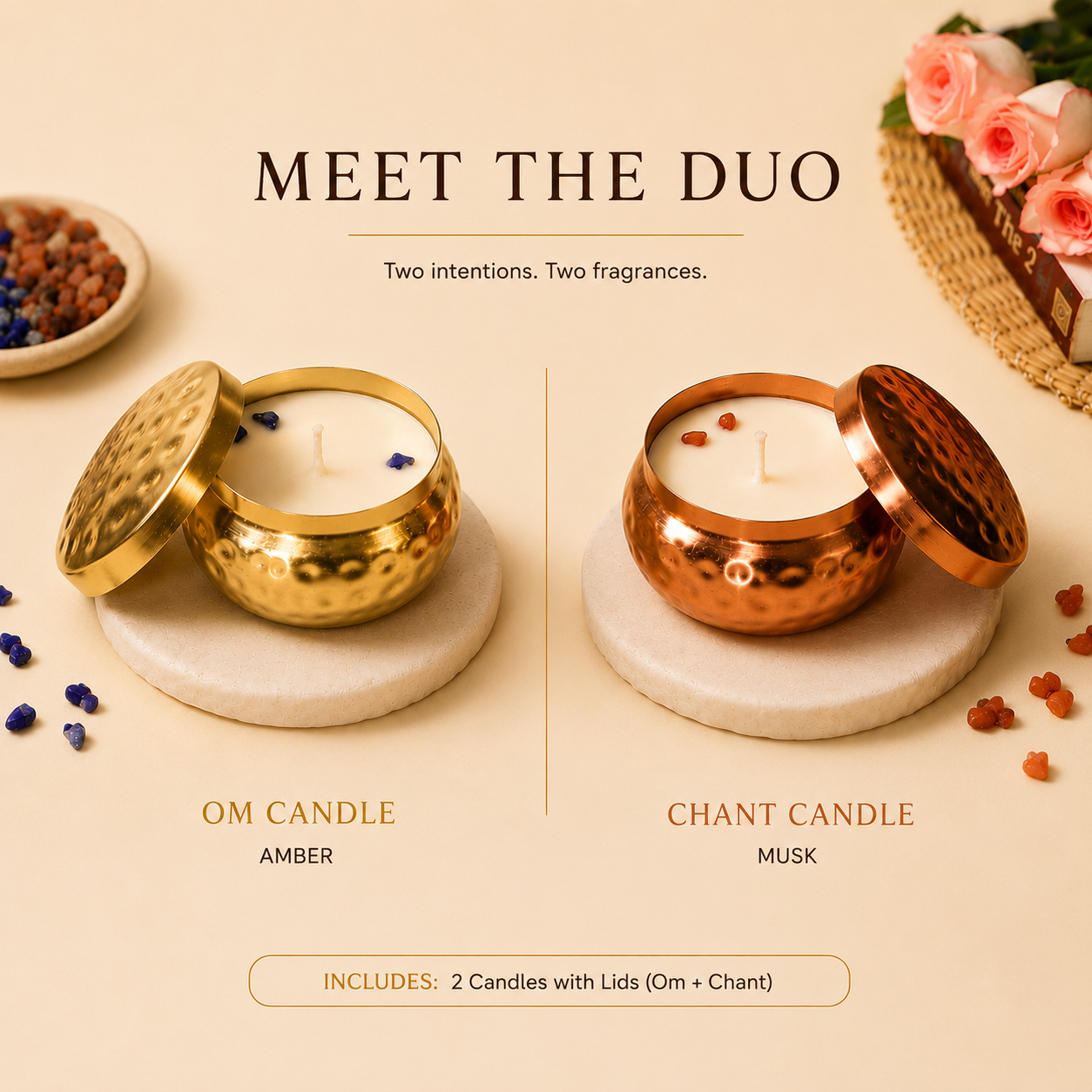 Om & Chant Set