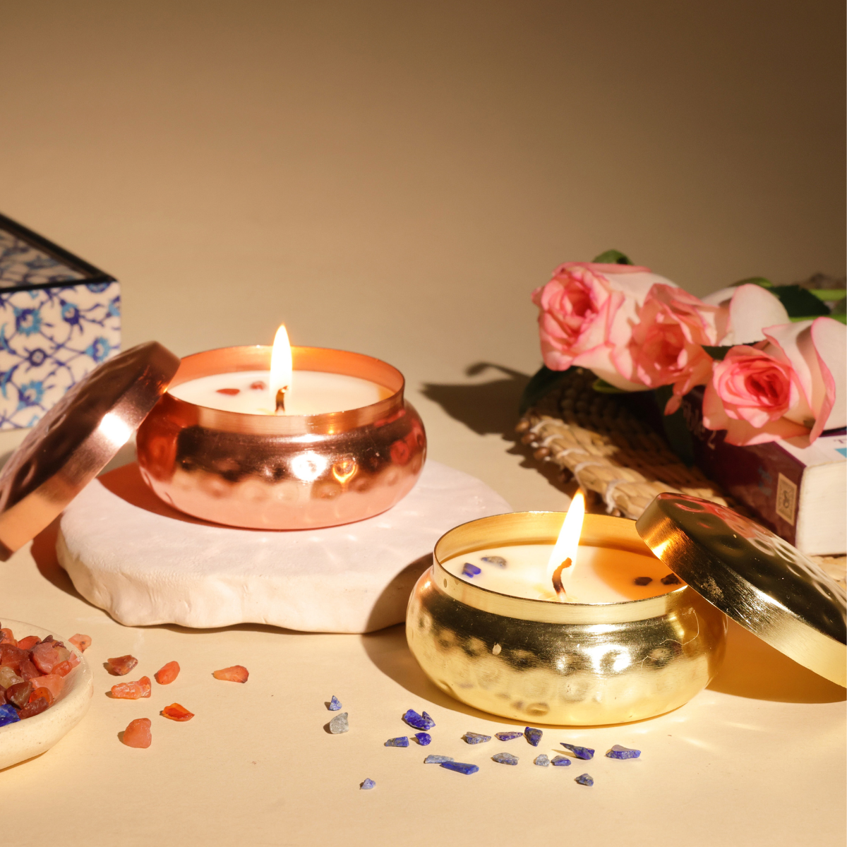 Om & Chant Set