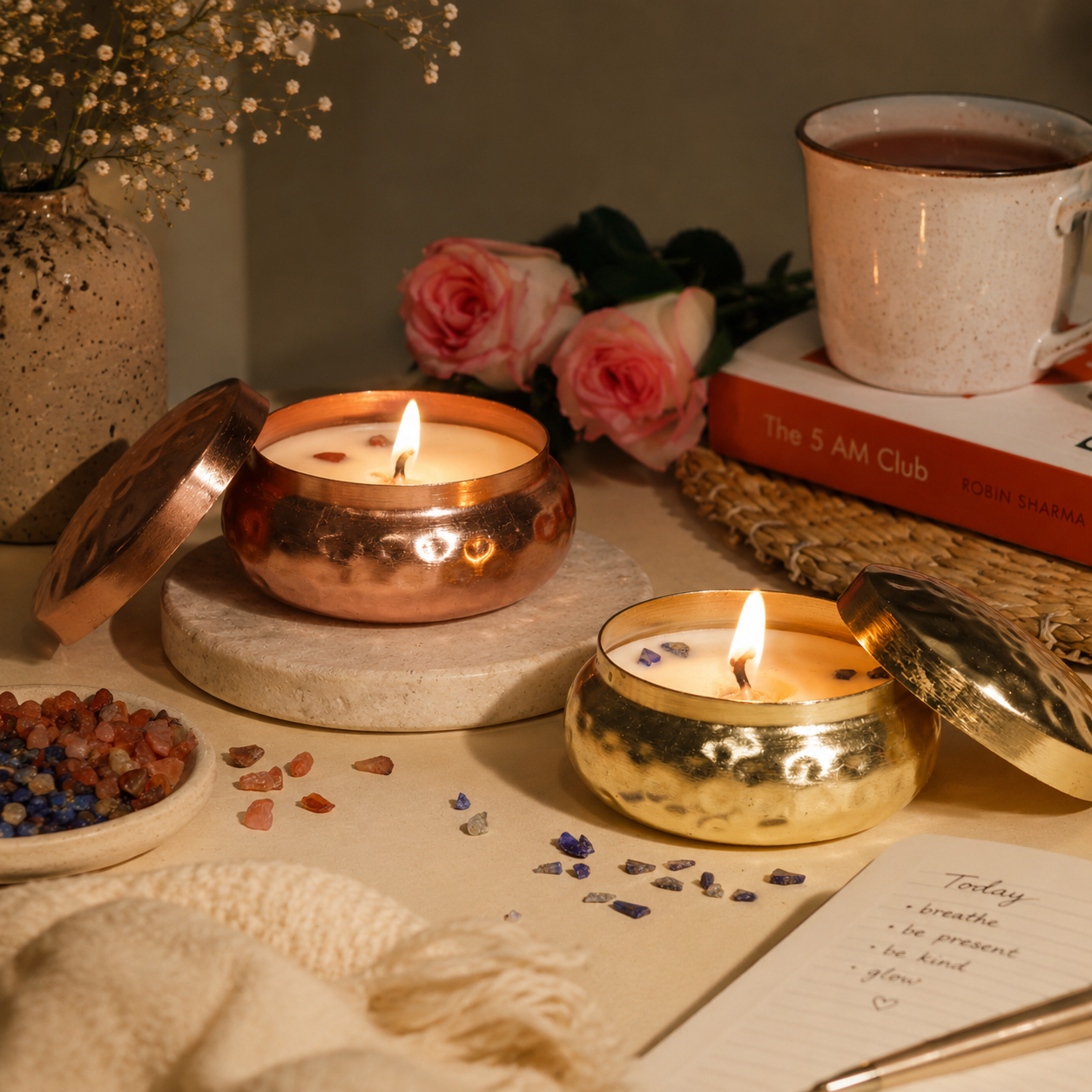Om & Chant Set