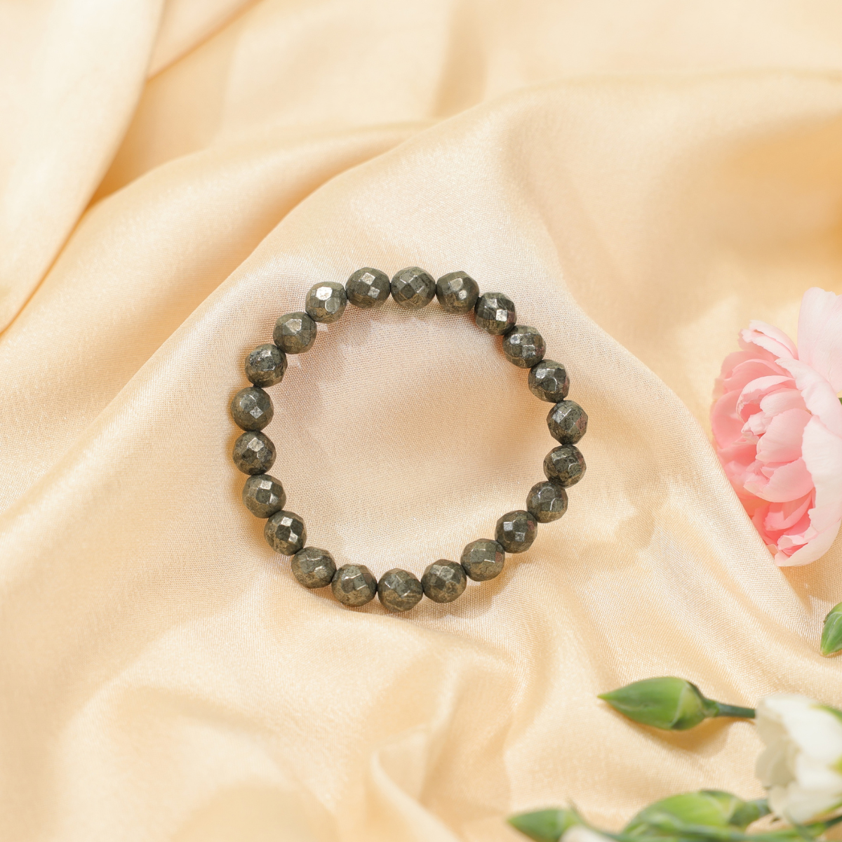 Pyrite Bracelet