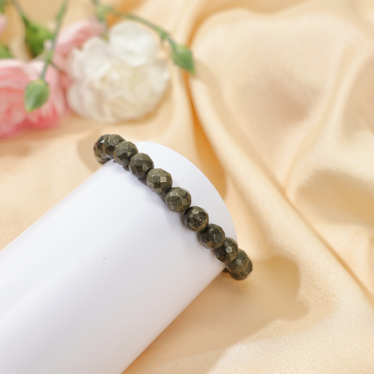 Pyrite Bracelet
