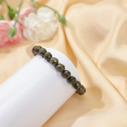 Pyrite Bracelet