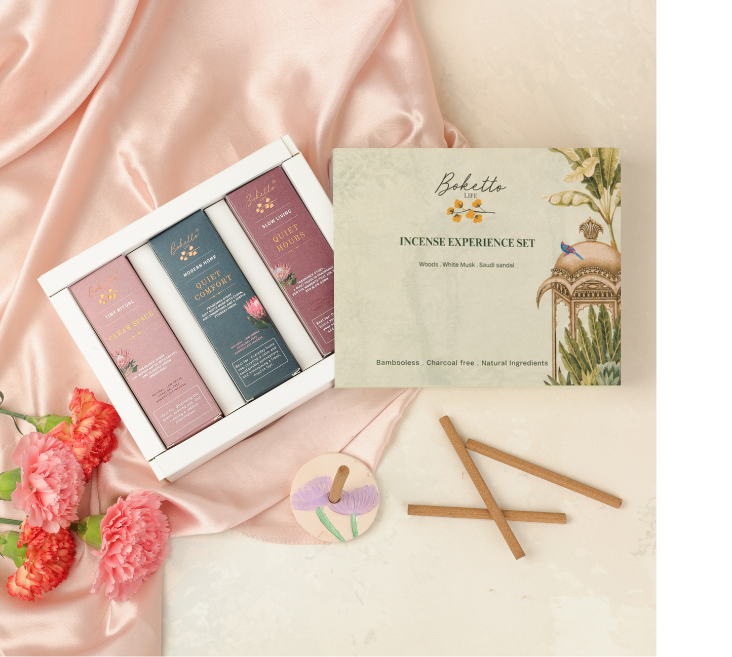 Incense Experience Set