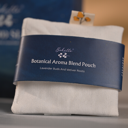 BokettoLife's Sound Sleep Kit with room spray, linen spray and magnesium oil