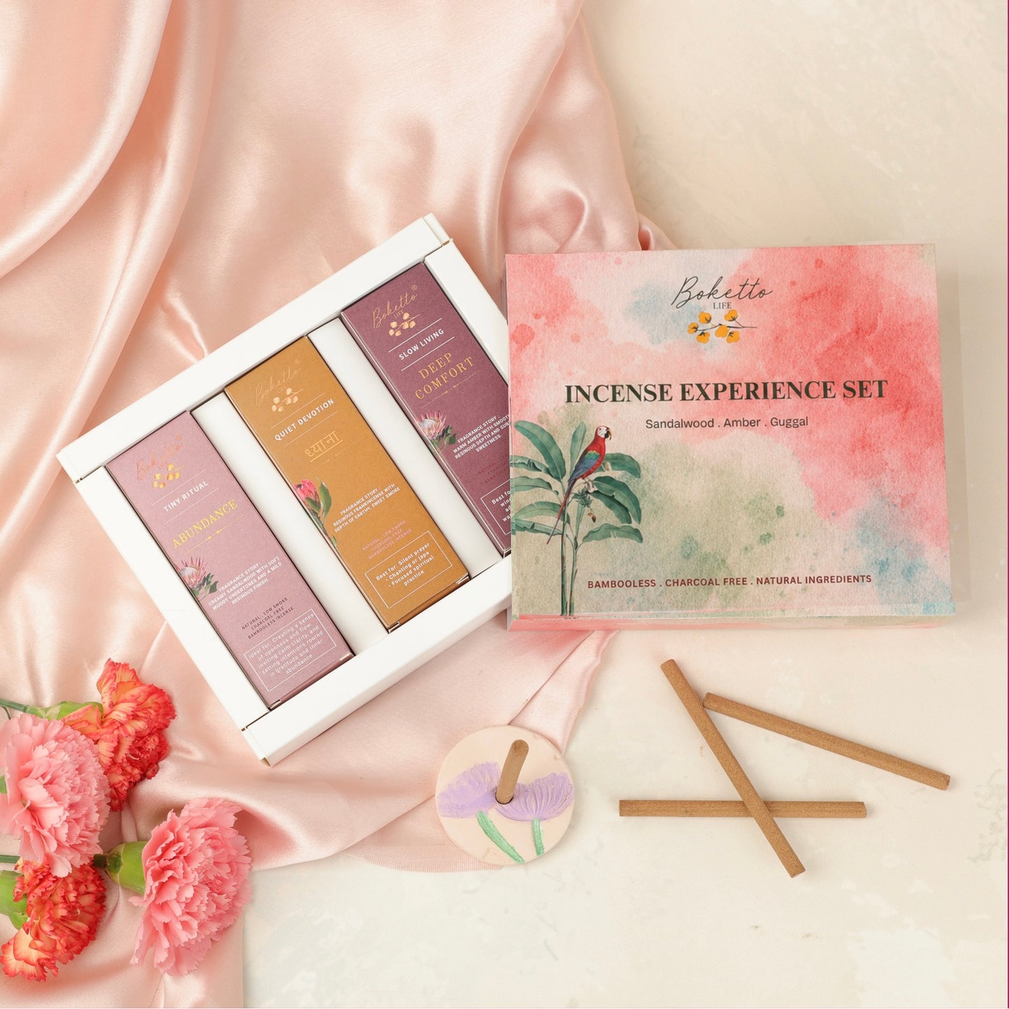 Incense Experience Set