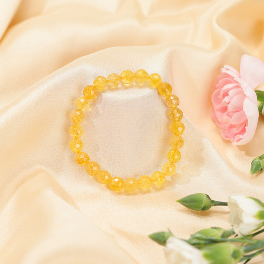 Citrine Bracelet