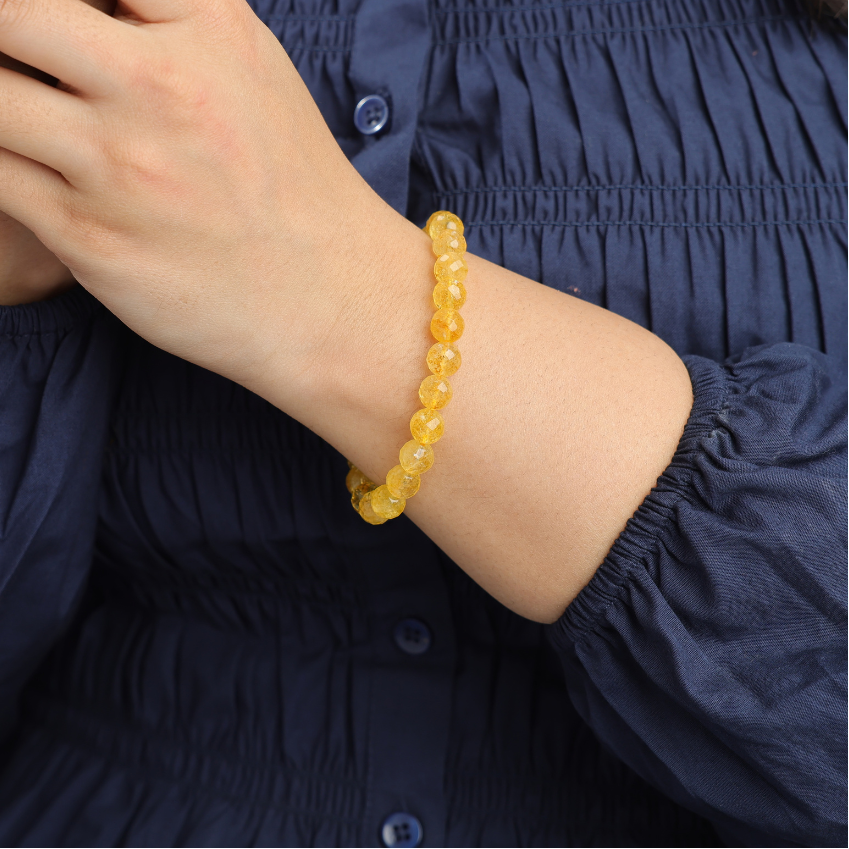 Citrine Bracelet