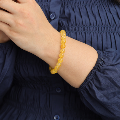Citrine Bracelet