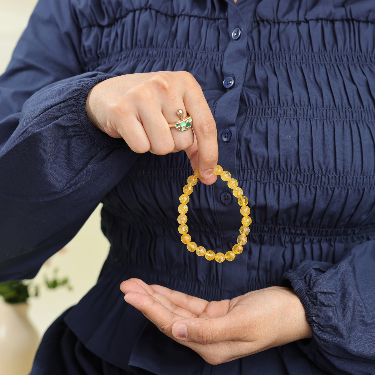 Citrine Bracelet