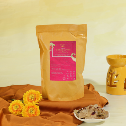 Signature Bhimseni Kapoor / Camphor - Jasmine